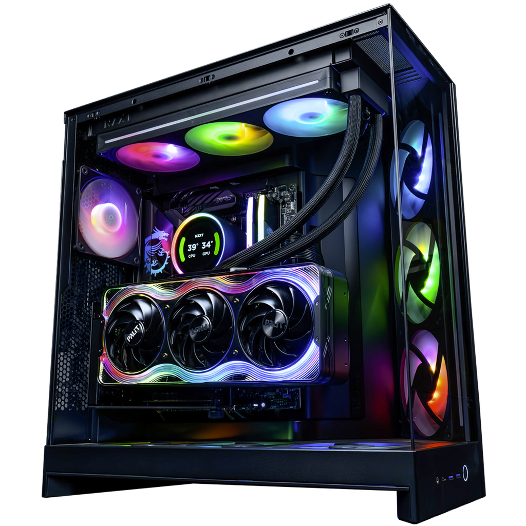 PC complet illustrant Breizh Kraken Ultimate
